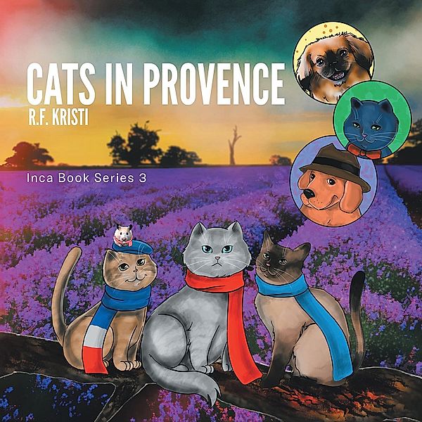 Cats in Provence, R. F. Kristi