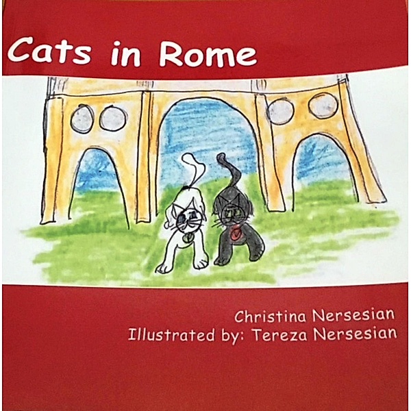 Cats in Rome, Christina Nersesian