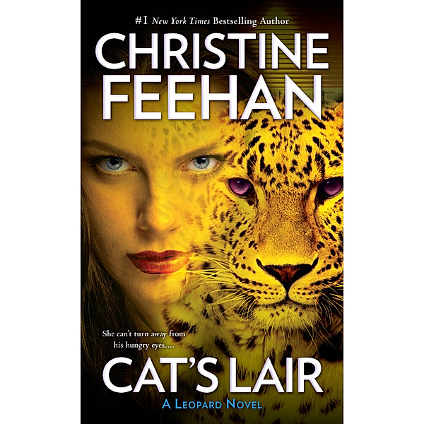 Cat's Lair, Christine Feehan