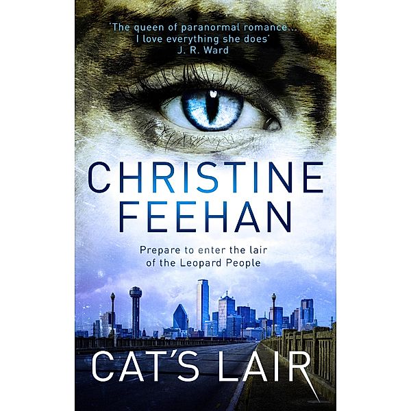 Cat's Lair / Leopard People Bd.7, Christine Feehan