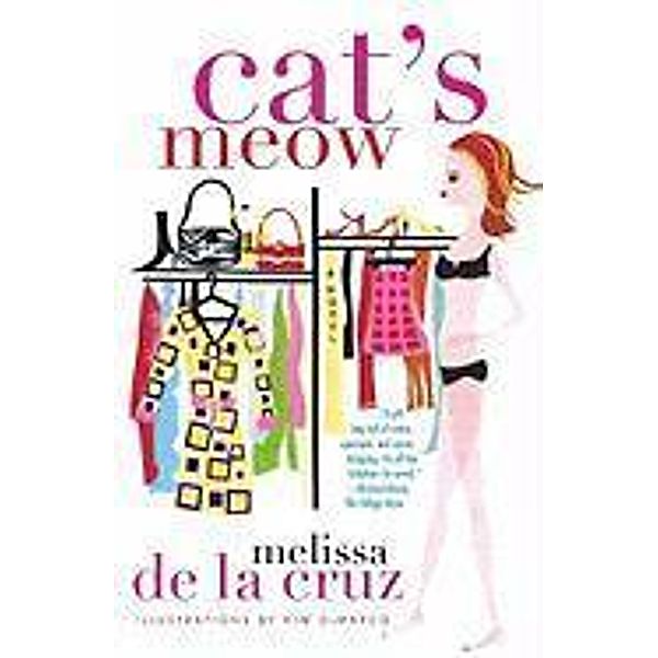 Cat's Meow, Melissa de la Cruz