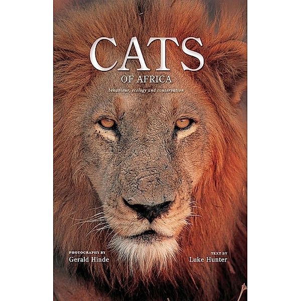 Cats of Africa, Luke Hunter