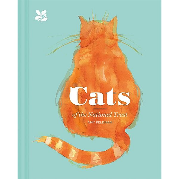 Cats of the National Trust, Amy Feldman, National Trust Books