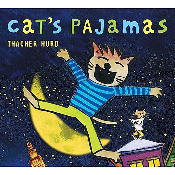 Cat's Pajamas, Thacher Hurd