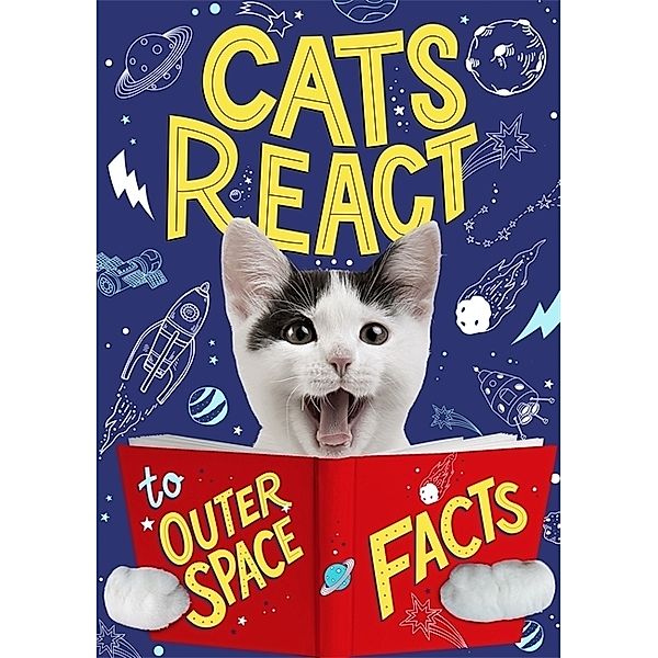 Cats React to Outer Space Facts, Izzi Howell