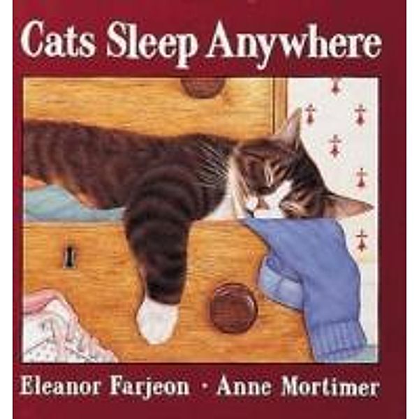 Cats Sleep Anywhere, Eleanor Farjeon