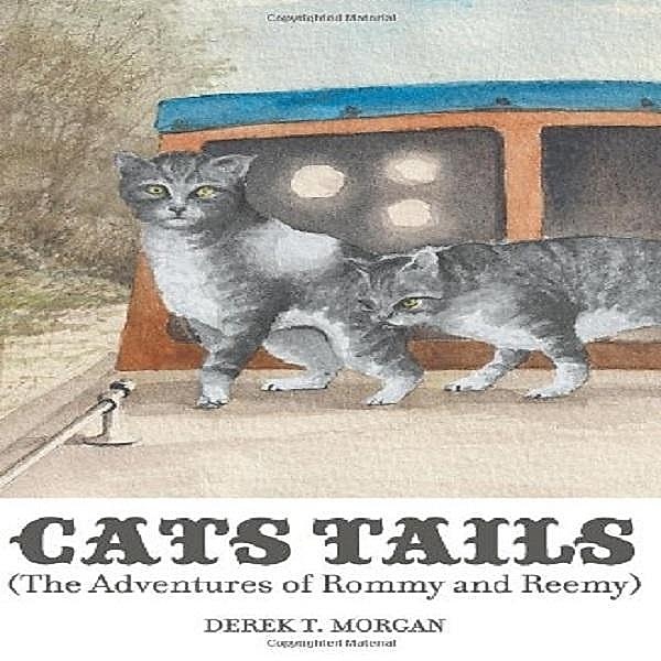 Cats Tails, Derek T. Morgan