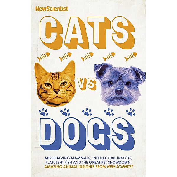 Cats vs Dogs, New Scientist
