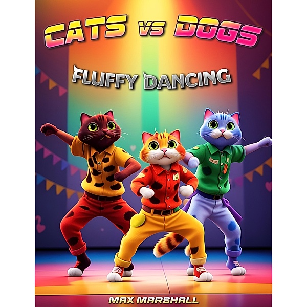 Cats vs Dogs - Fluffy Dancing / Cats vs Dogs, Max Marshall