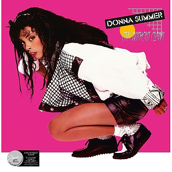 Cats Without Claws (Vinyl), Donna Summer