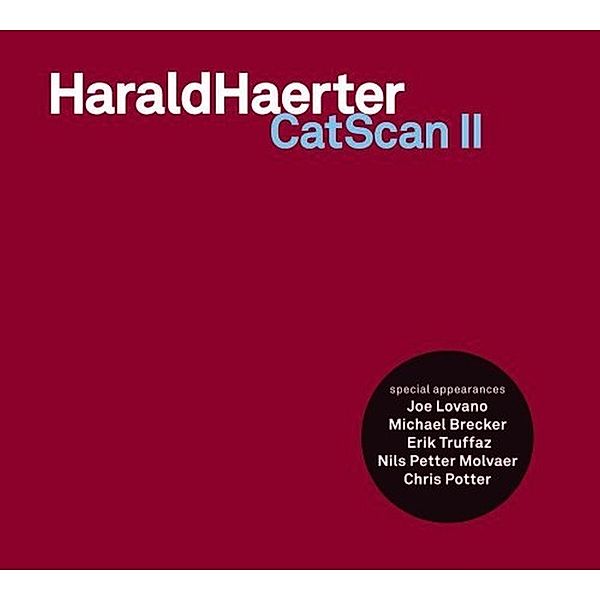 Catscan Ii, Harald Haerter