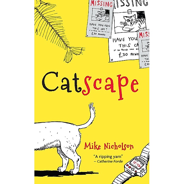 Catscape / Kelpies, Mike Nicholson