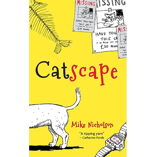 Catscape / Kelpies, Mike Nicholson