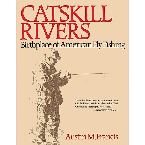 Catskill Rivers, Austin M. Francis