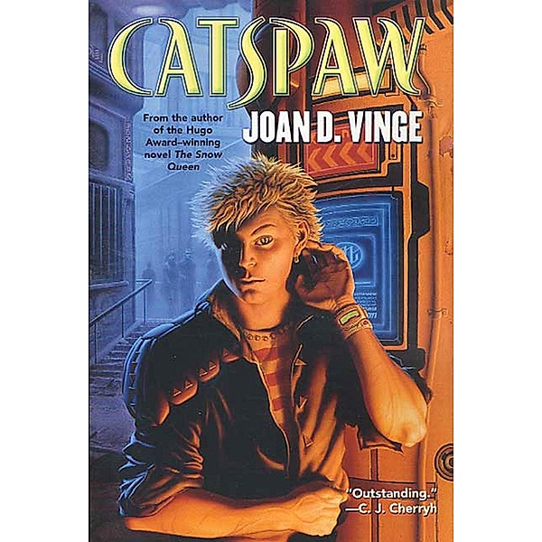 Catspaw / Cat Bd.2, Joan D. Vinge