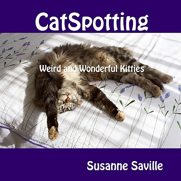 Catspotting: Weird and Wonderful Kitties, Susanne Saville