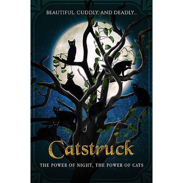 Catstruck, Debbie Manber Kupfer, Mackenzie Flohr, Kressel Housman, Jamie Glaser, Stephanie Barr, Marlena Frank, Henry Herz, Holly Hook, Indigo Leigh, Jen Ponce, V. M. Sang, Diana Dawn