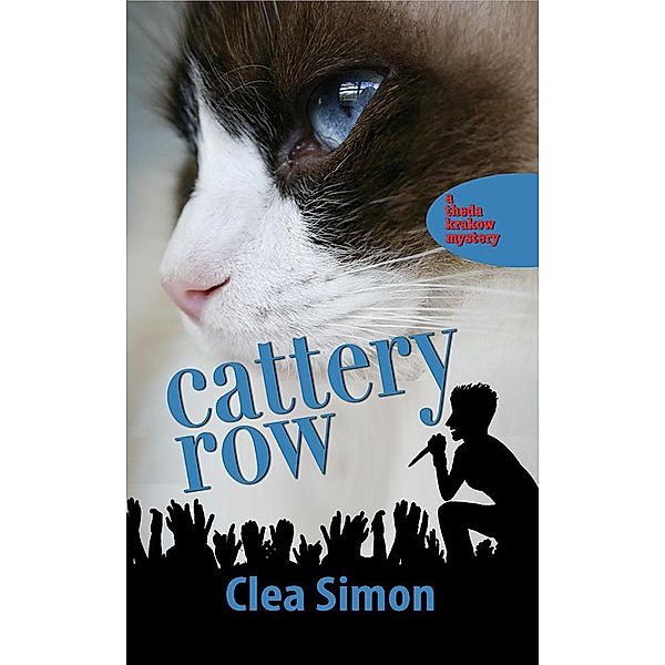 Cattery Row / Theda Krakow Series Bd.2, Clea Simon