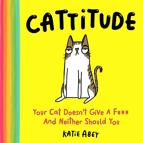 Cattitude, Katie Abey
