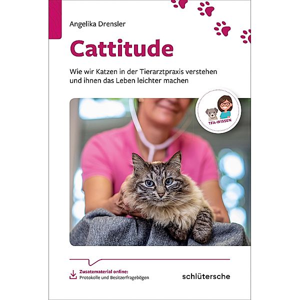Cattitude / Reihe TFA-Wissen, Angelika Drensler