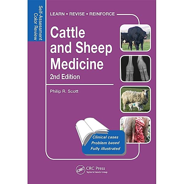 Cattle and Sheep Medicine, Philip R. Scott