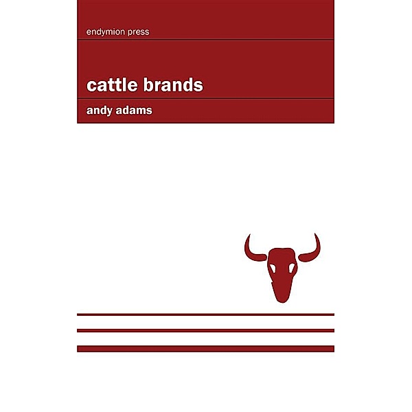 Cattle Brands, Andy Adams