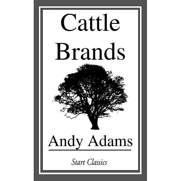 Cattle Brands, Andy Adams