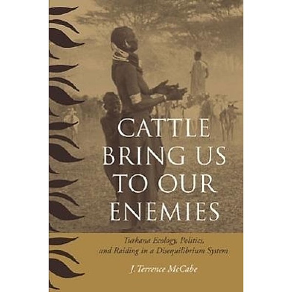 Cattle Bring Us to Our Enemies, J. T. McCabe