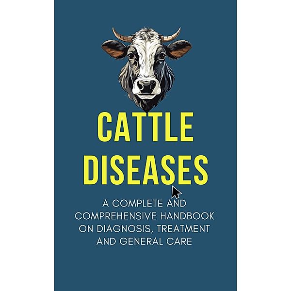 Cattle Diseases: A Complete and Comprehensive Handbook on Diagnosis, Treatment, and General Care, Alex Z. Jerry