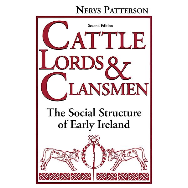 Cattle Lords and Clansmen, Nerys T. Patterson