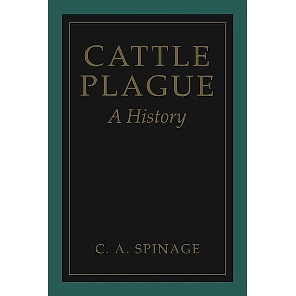 Cattle Plague, Clive Spinage