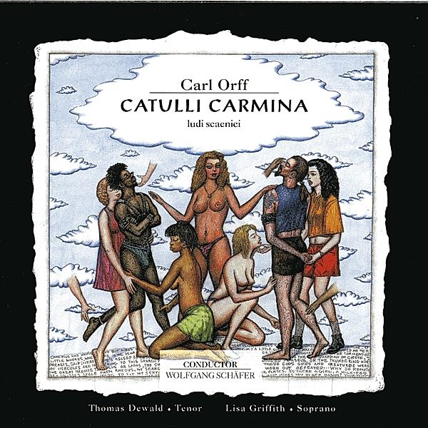 Catulli Carmina, Diverse Interpreten