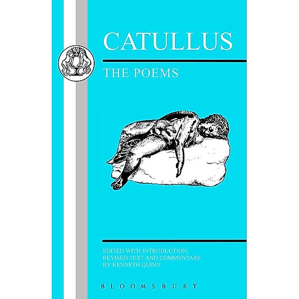 Catullus: Poems, Gaius Valerius Catullus