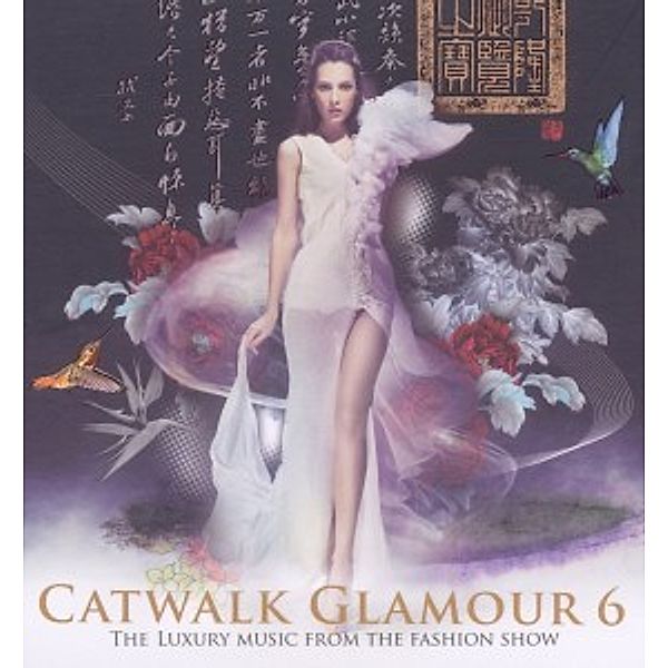 Catwalk Glamour 6, Diverse Interpreten