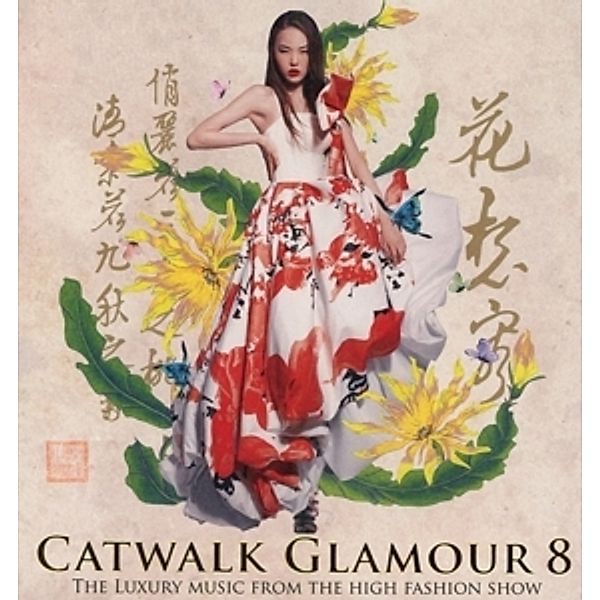 Catwalk Glamour 8, Diverse Interpreten