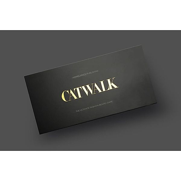 Catwalk schwarze Box (englisch)