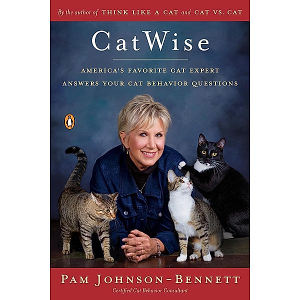 CatWise, Pam Johnson-Bennett