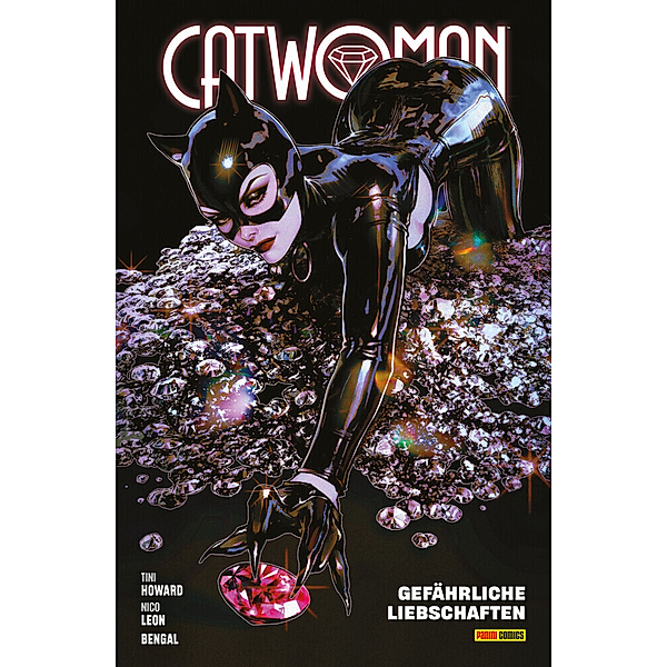 Catwoman, Tini Howard, Nico Leon, Bengal