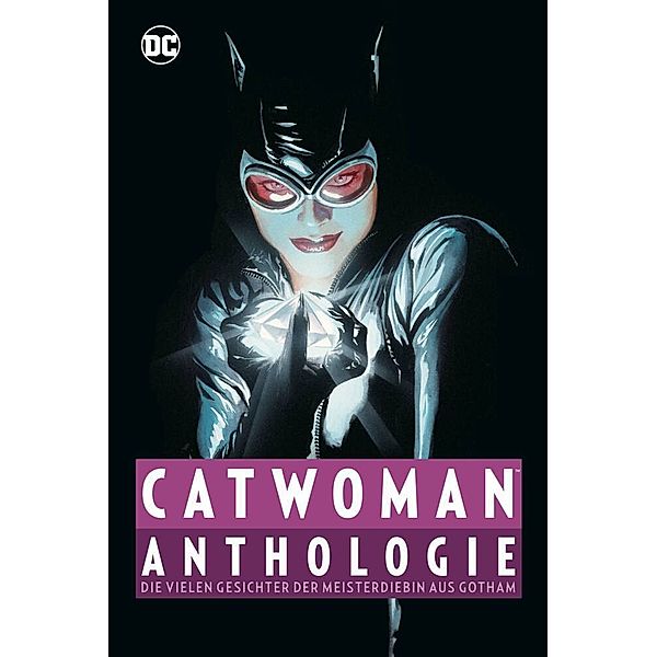 Catwoman Anthologie, Bob Kane, Bill Finger, Dennis O'Neil, Jeph Loeb, Tim Sale, Jim Lee, Ed Brubaker, Sean Phillips, Mindy Newell, Jim Balent, Joëlle Jones, Ralph Kruhm