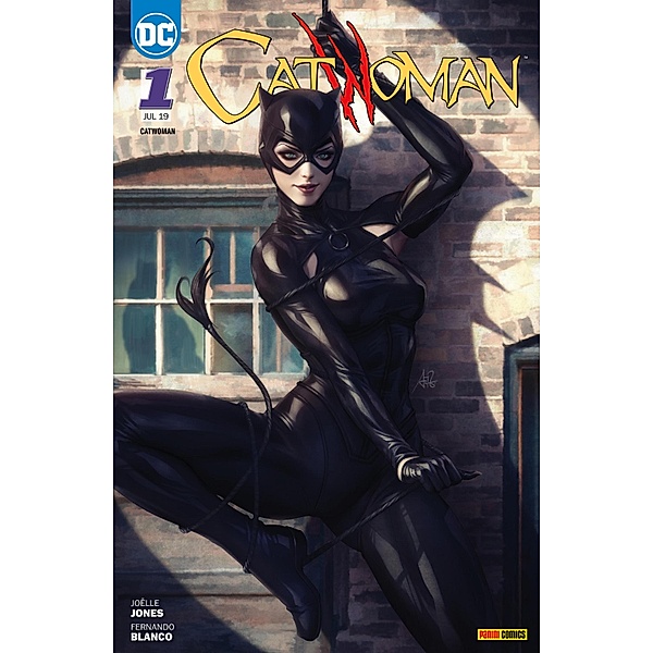 Catwoman - Bd.1 (2. Serie): Copycats / Catwoman Bd.1, Jones Joëlle