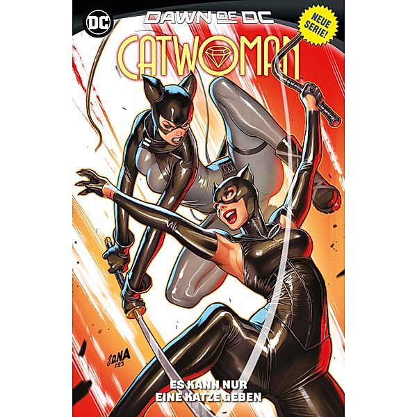 Catwoman - Bd. 1 (3. Serie): Es kann nur eine Katze geben / Catwoman Bd.1, Howard Tini