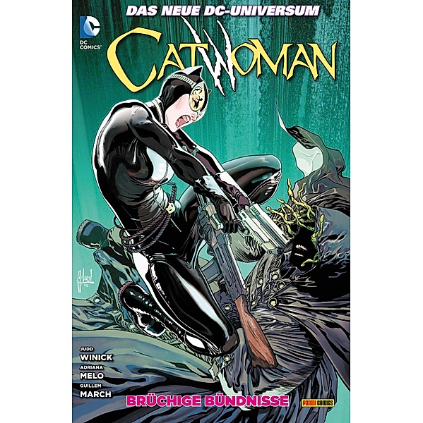 Catwoman - Bd. 2: Brüchige Bündnisse / Catwoman Bd.2, Winick Judd