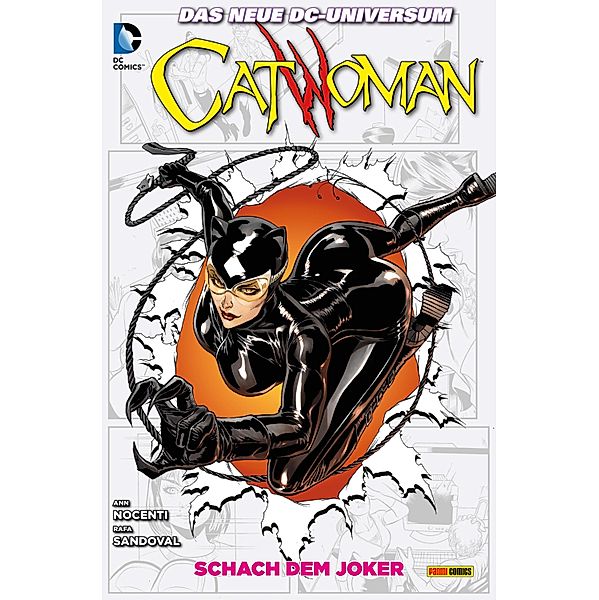 Catwoman - Bd. 3: Schach dem Jokder / Catwoman Bd.3, Nocenti Ann