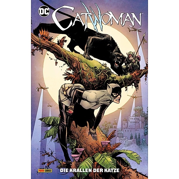 Catwoman - Bd. 4 (2. Serie): Die Krallen der Katze / Catwoman Bd.4, Murphy Sean