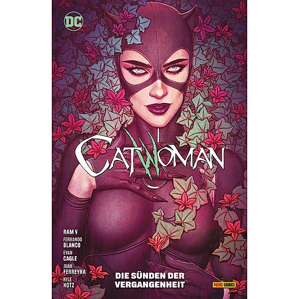 Catwoman - Bd. 6 (2. Serie): Die Sünden der Vergangenheit / Catwoman Bd.6, V Ram