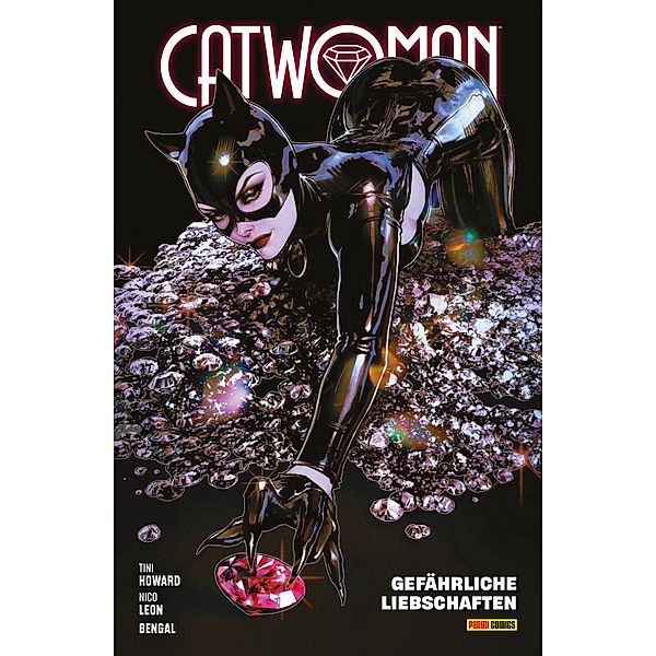 Catwoman - Bd. 8 (2. Serie): Gefährliche Liebschaften / Catwoman Bd.8, Howard Tini
