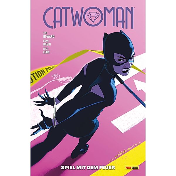 Catwoman / Catwoman Bd.9, Howard Tini