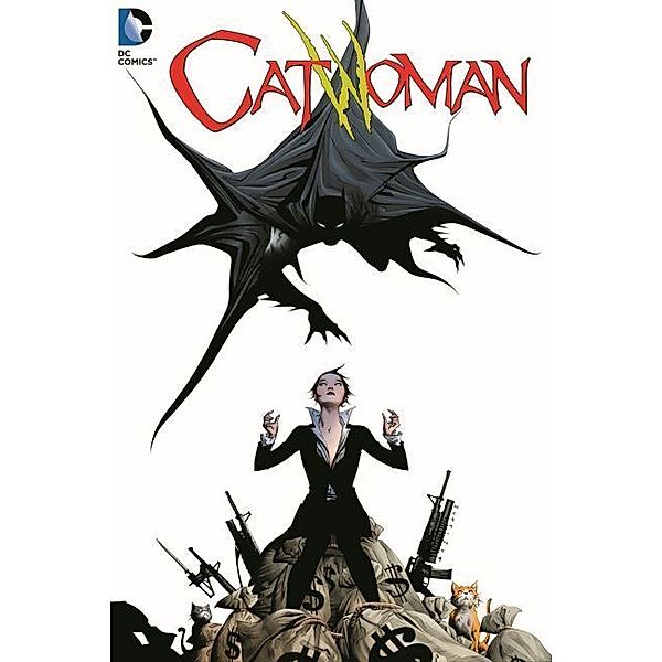 Catwoman Eternal / Catwoman Bd.7, Genevieve Valentine, Sholly Fisch