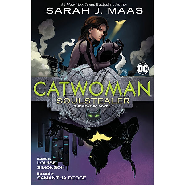 Catwoman: Soulstealer (The Graphic Novel), Sarah J. Maas