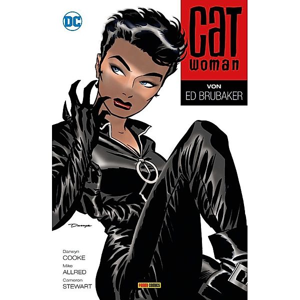 Catwoman von Ed Brubaker, Ed Brubaker, Darwyn Cooke, Mike Allred, Cameron Stewart, Brad Rader, Rick Burchett